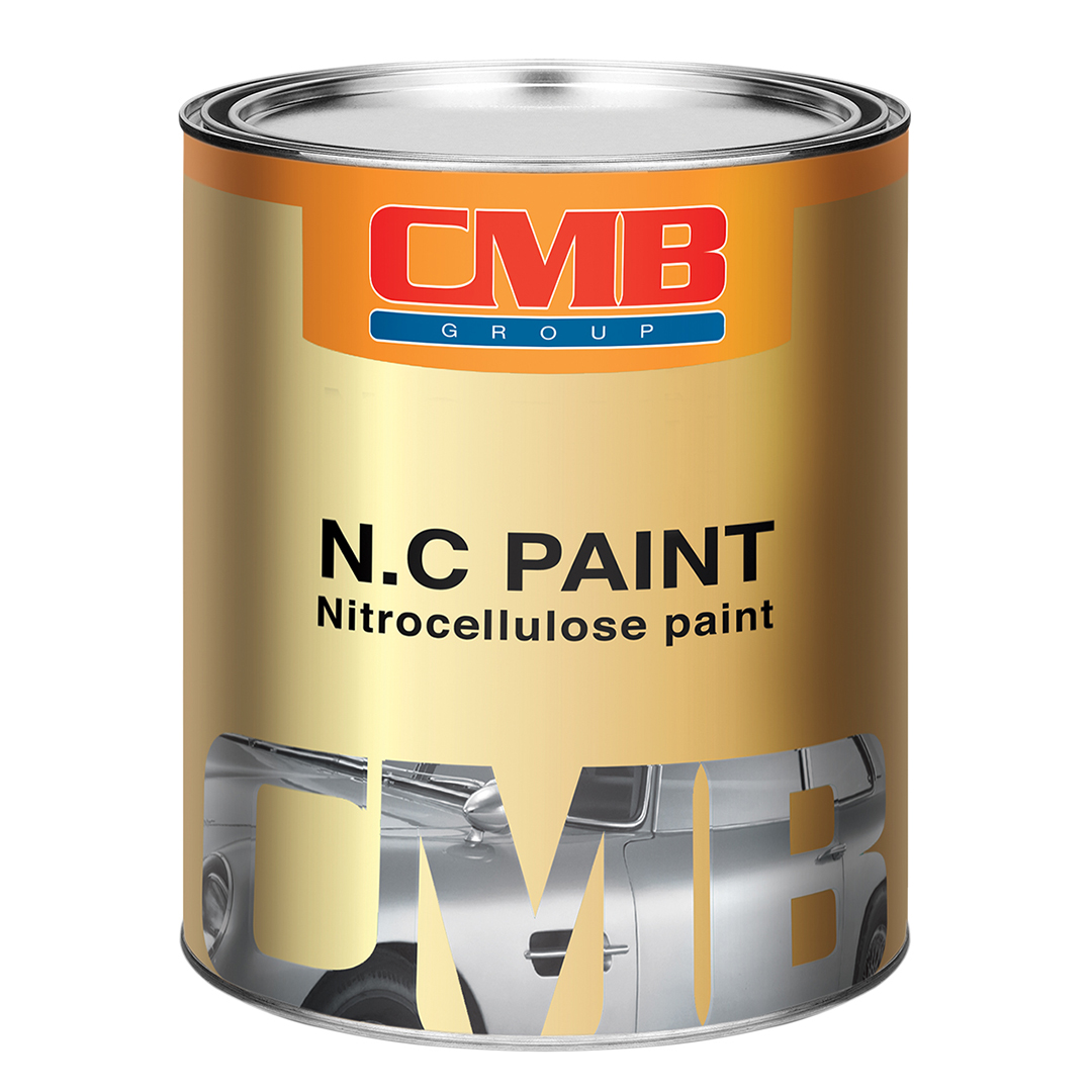 nitrocellulose paint